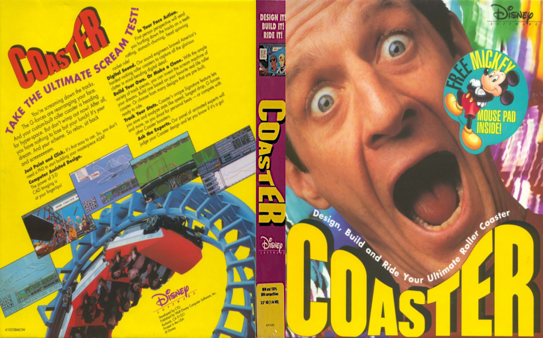 Coaster — box-texture (US)