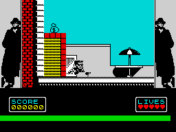 Hudson Hawk — ss (EU)