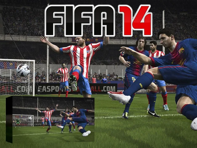 FIFA 14 — mixrbv2 (BR)