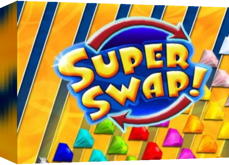 Super Swap — box-3D (EU)