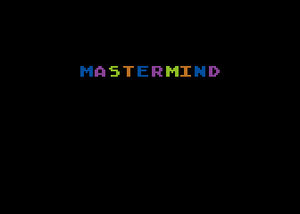 Mastermind — sstitle (WOR)