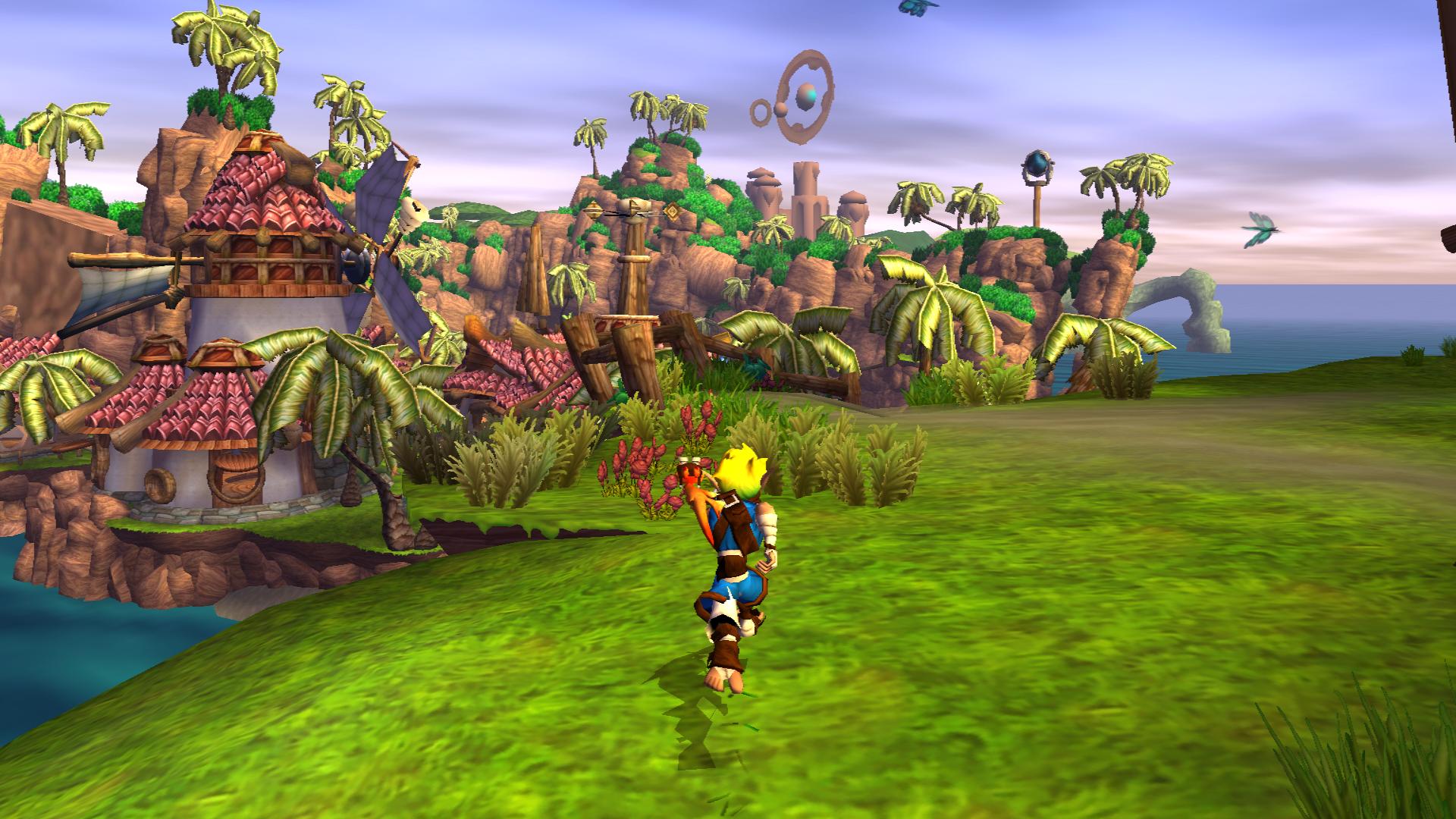 Jak And Daxter — ss (WOR)