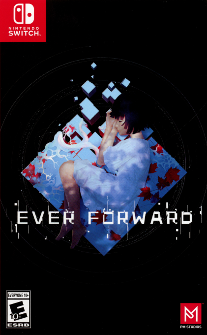 Ever Forward box art