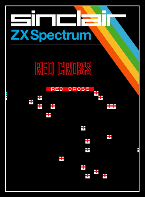 Red Cross box art