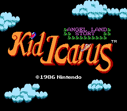 Kid Icarus — sstitle (WOR)