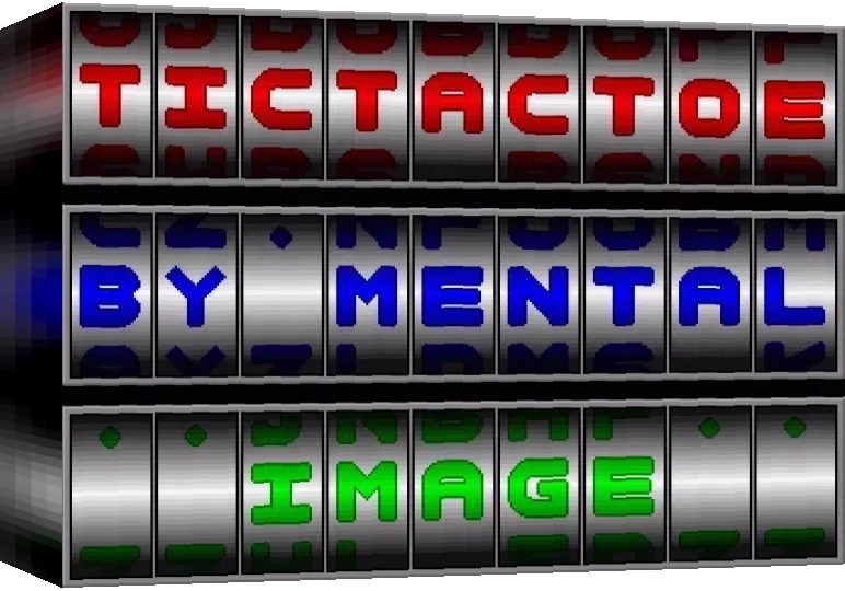 Tic Tac Toe — box-3D (WOR)