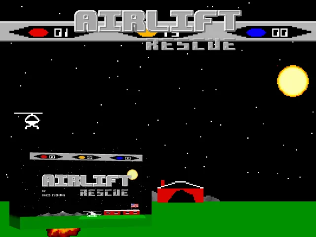 Airlift Rescue — mixrbv2 (WOR)