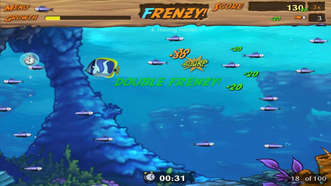 Feeding Frenzy 2 - Shipwreck Showdown — ss (WOR)