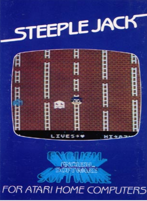 Steeple Jack box art