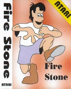 Fire Stone box art
