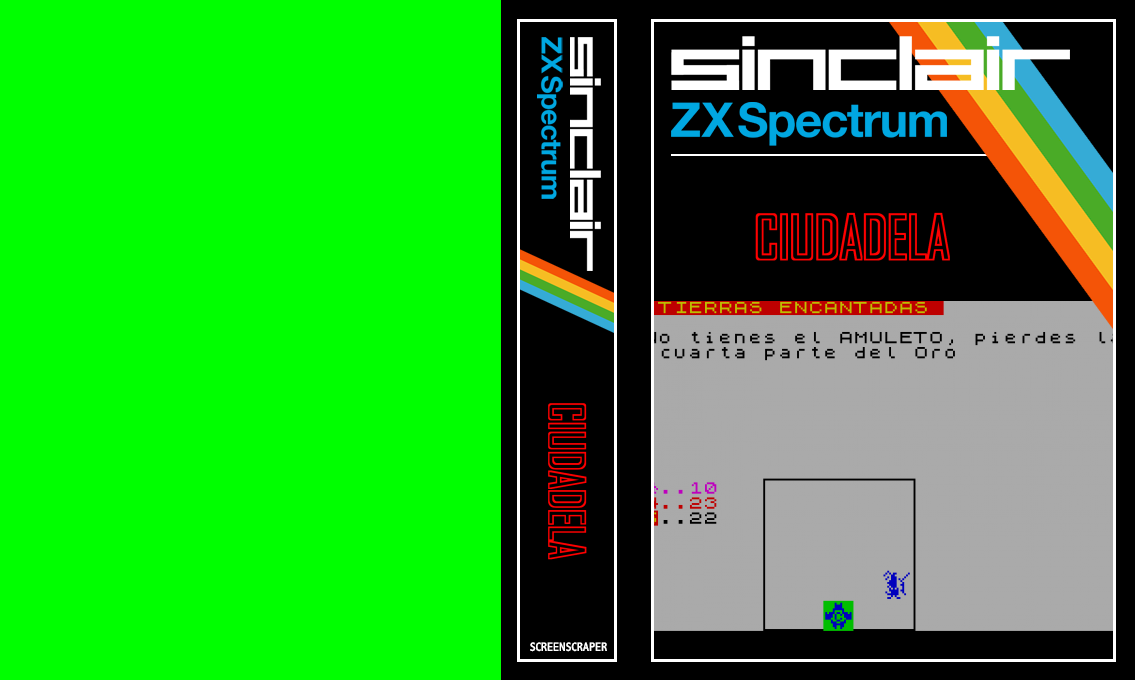 Ciudadela — box-texture (SS)