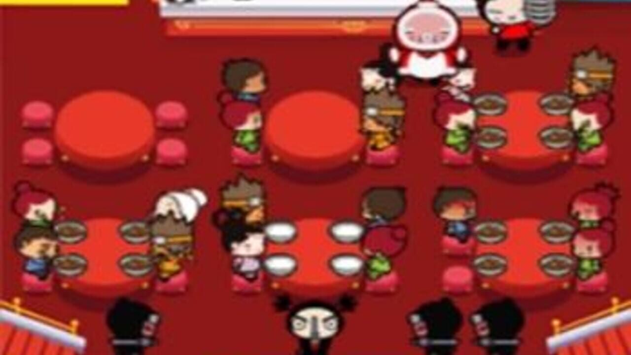 Pucca - Noodle Rush — screenshot (WOR)