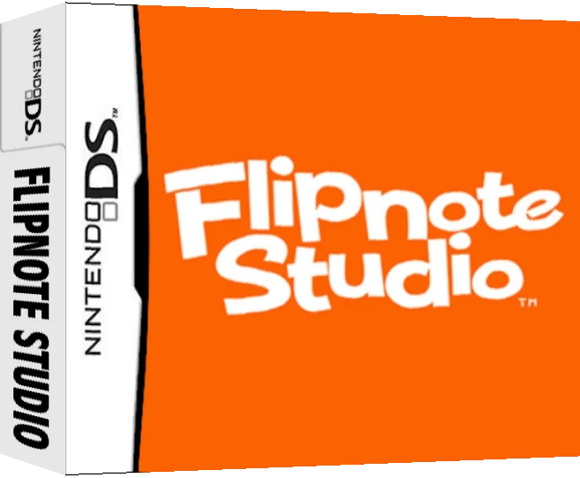 Flipnote Studio — box-3D (WOR)