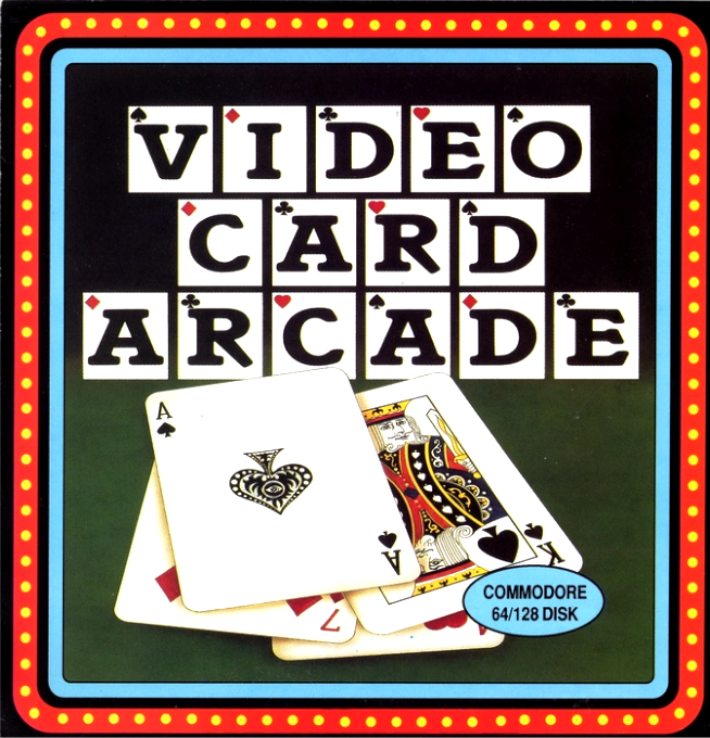 Video Card Arcade box art