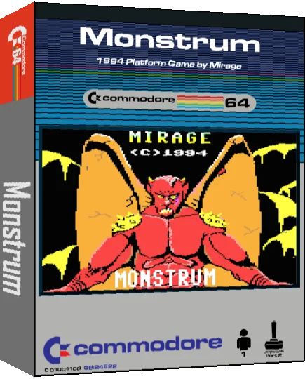 Monstrum — box-3D (CUS)