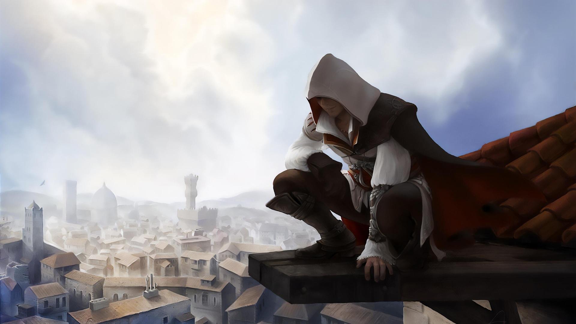 Assassin's Creed II - Game of the Year Edition + Assassin's Creed — fanart