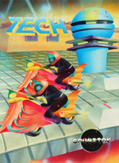 Tech box art