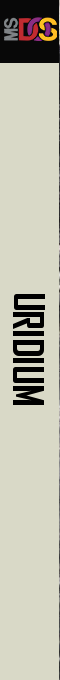 Uridium — box-2D-side (US)