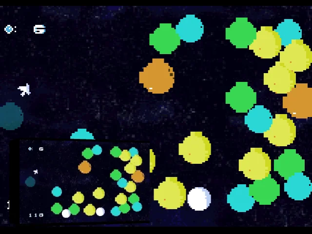 2048 Pool — mixrbv2 (WOR)