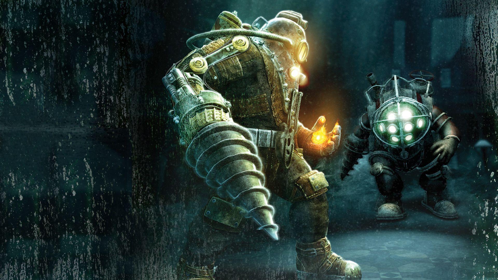 BioShock: Remastered — fanart
