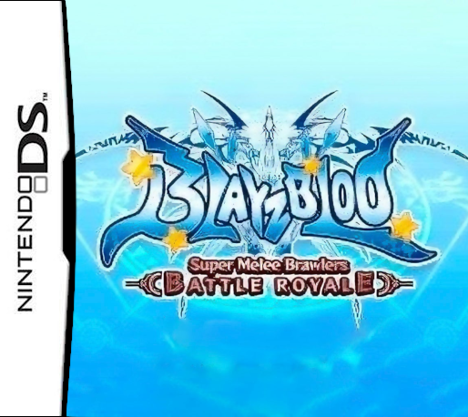 BlazBlue - Battle x Battle box art