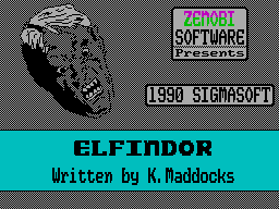 Elfindor — sstitle (WOR)