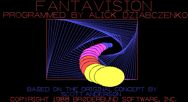 Fantavision — sstitle (WOR)
