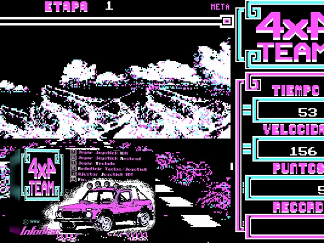 4x4 Team — mixrbv2 (WOR)