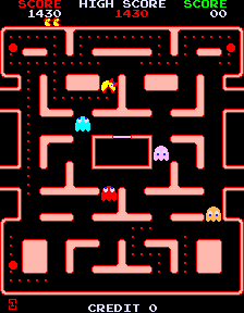 Ms Pac Man Twin — ss (WOR)