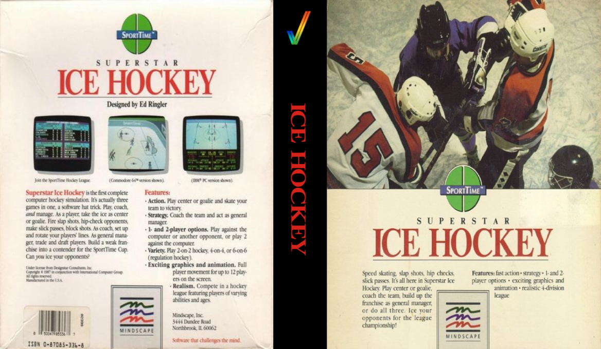 Superstar Ice Hockey — box-texture (US)