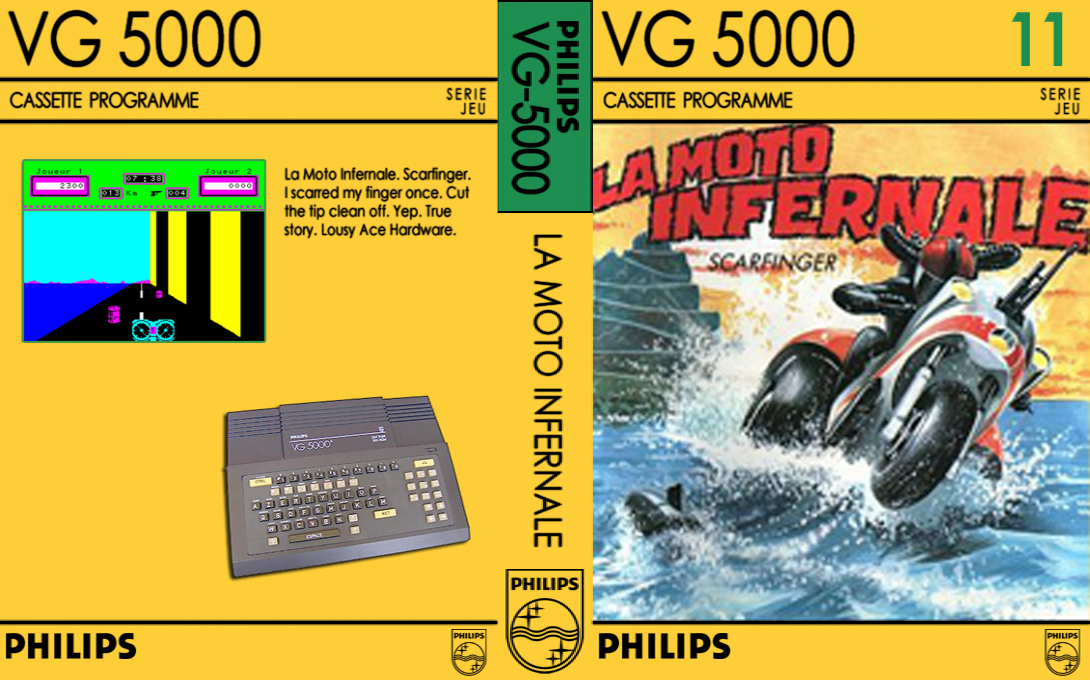 Moto Infernale, La — box-texture (EU)