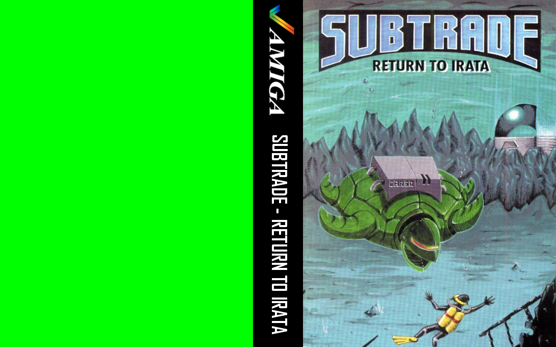 Subtrade - Return to Irata — box-texture (WOR)