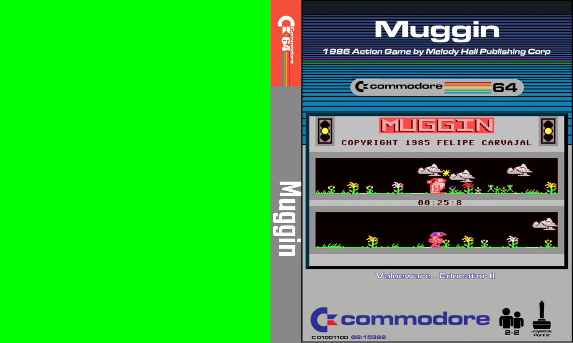 Muggin — box-texture (CUS)