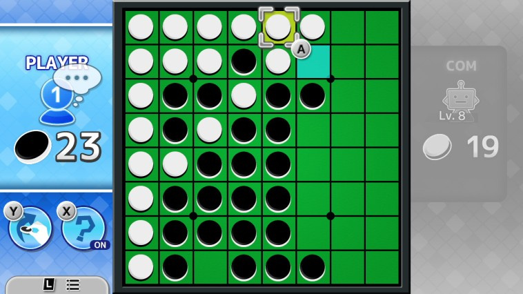 Othello — ss (WOR)