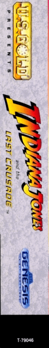 Indiana Jones And The Last Crusade — box-2D-side (US)