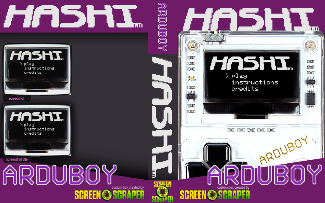 Hashi — box-texture (SS)