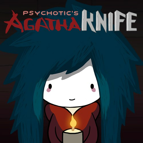 Agatha Knife — support-texture (CUS)