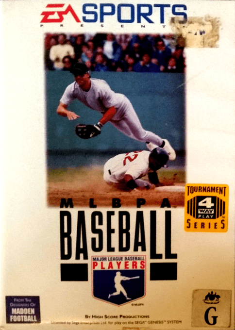 Mlbpa Baseball — box-2D (AU)