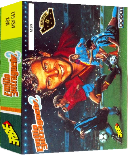 Emilio Butragueño 2 — box-3D (SP)