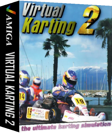 Virtual Karting 2 — box-3D (WOR)