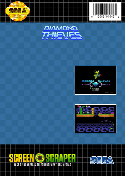 Diamond Thieves — box-2D-back (SS)