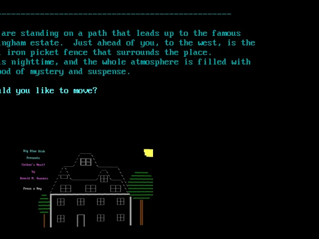 Cuckoo's Nest — mixrbv2 (WOR)