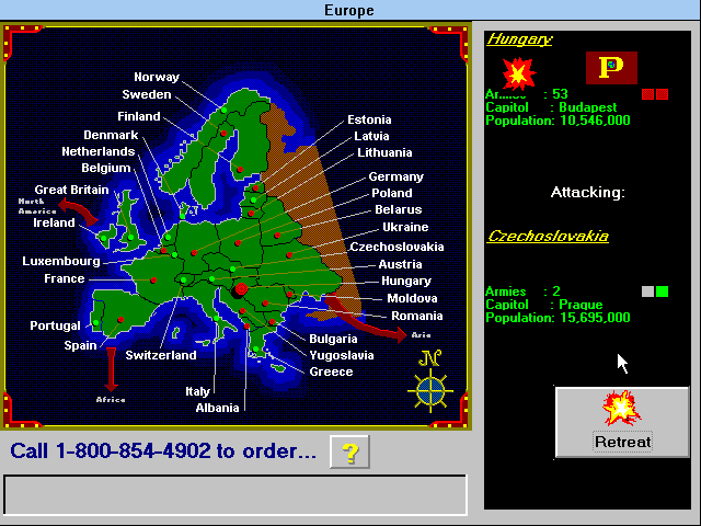 World Empire III — ss (WOR)