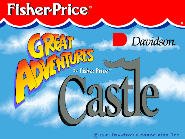 Great Adventures by Fisher-Price: Castle — sstitle (WOR)