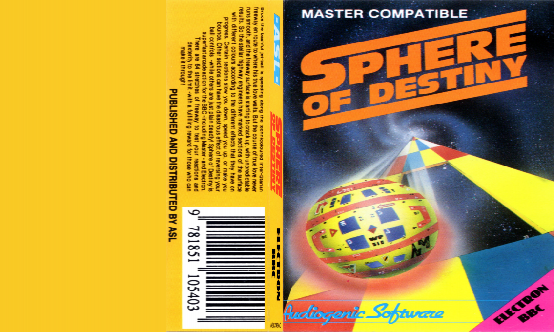 Sphere Of Destiny — box-texture (WOR)
