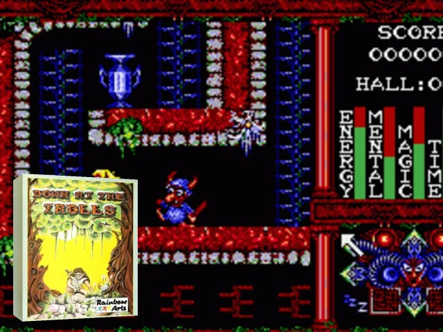 Realm of the Trolls — mixrbv2 (EU)