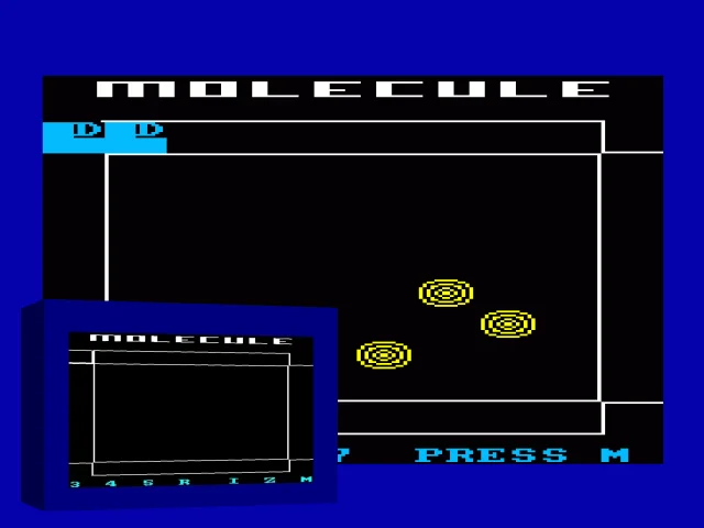 Molecule — mixrbv2 (WOR)