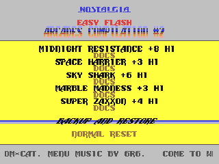 Arcades Compilation #2 — ss (WOR)