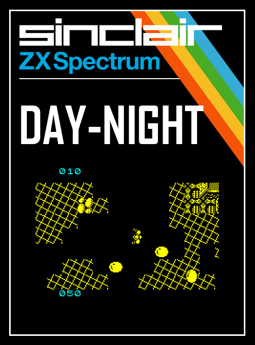 Day-Night box art