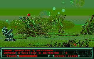 Metal Mutant — ss (EU)